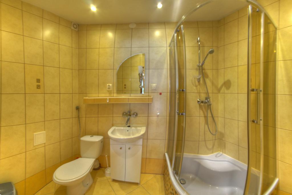 Appartamento Sloneczna Przystan Jarosławiec Camera foto