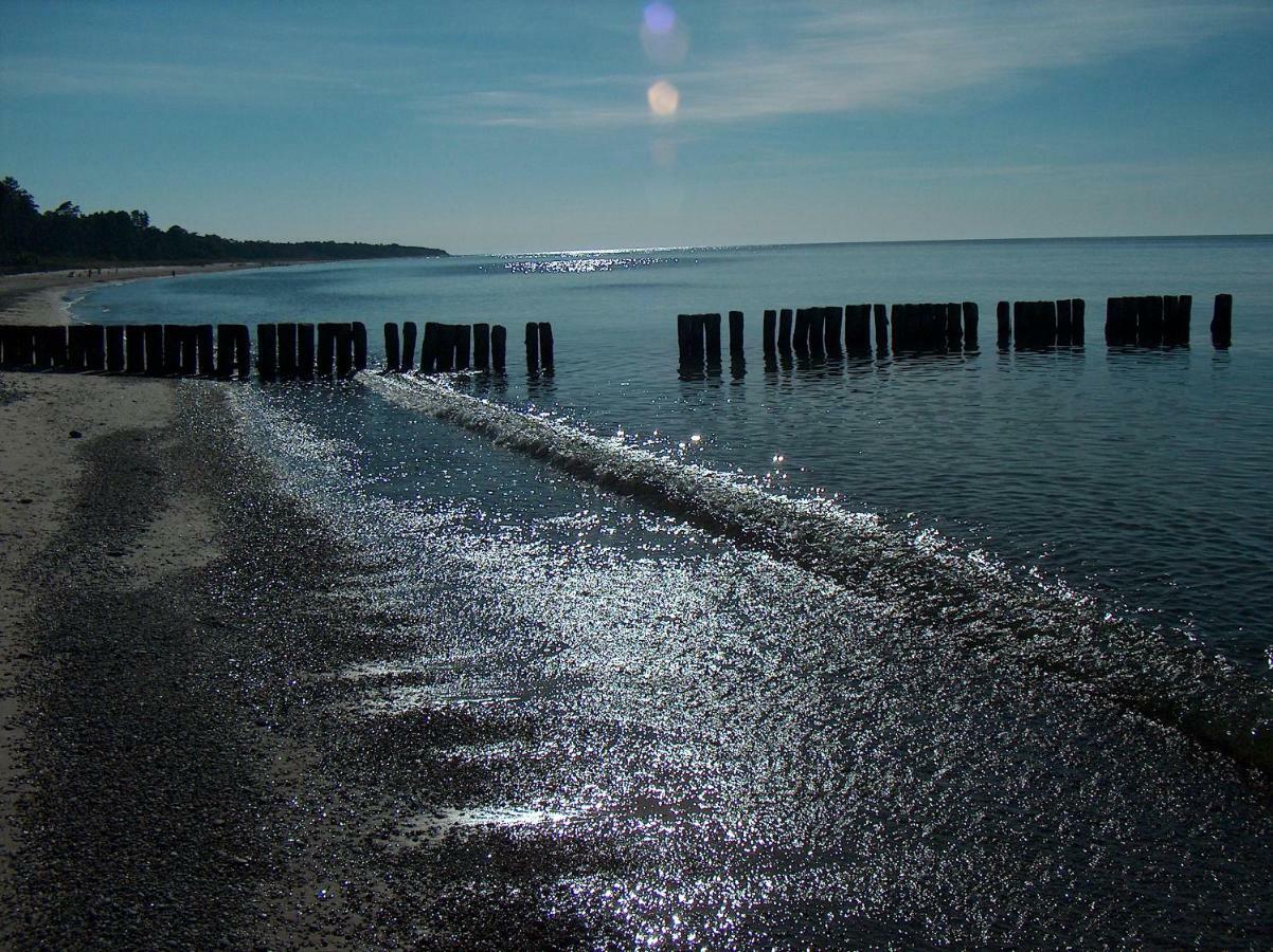 Appartamento Sloneczna Przystan Jarosławiec Esterno foto